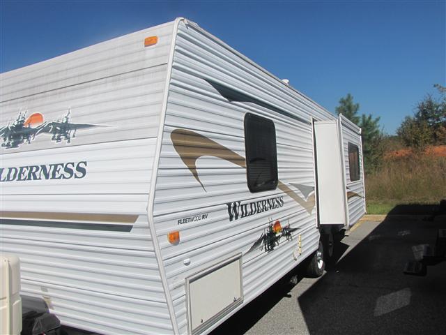 2004 Fleetwood Wilderness